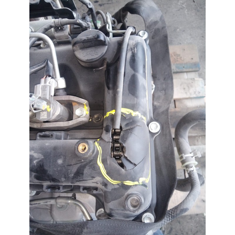 Recambio de motor completo para mitsubishi asx (ga0w) kaiteki 2wd referencia OEM IAM 4N13  M1-A3-150