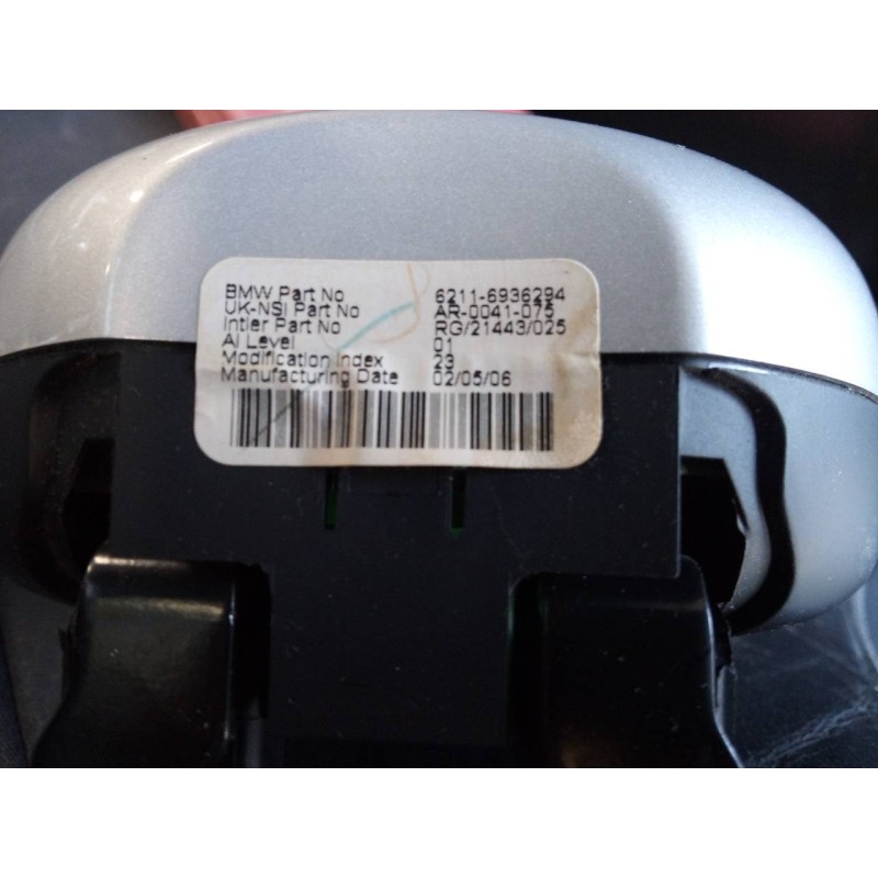 Recambio de cuadro instrumentos para bmw mini (r50,r53) cooper referencia OEM IAM 62116936294  