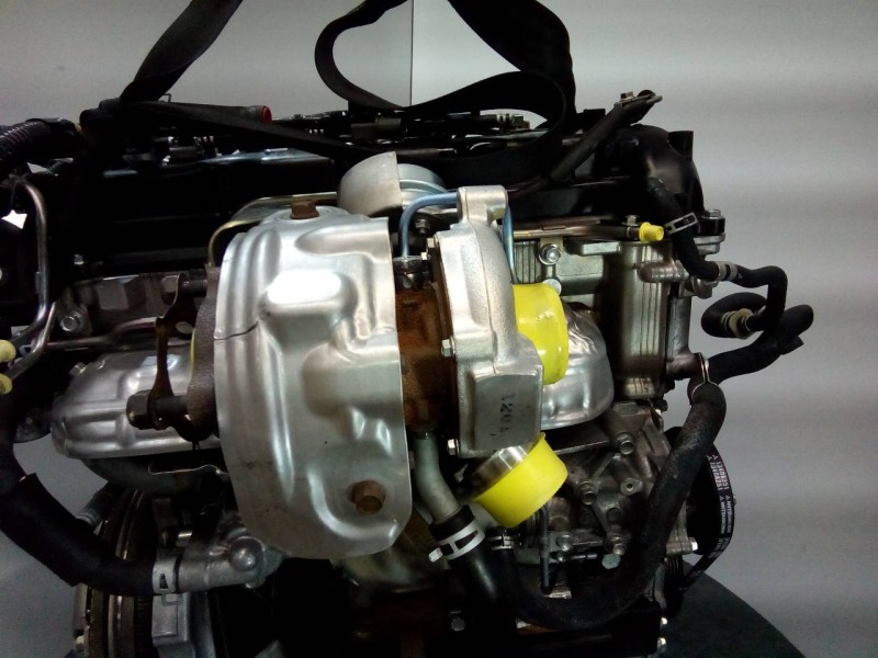 Recambio de motor completo para mitsubishi asx (ga0w) kaiteki 2wd referencia OEM IAM 4N13  M1-A3-150