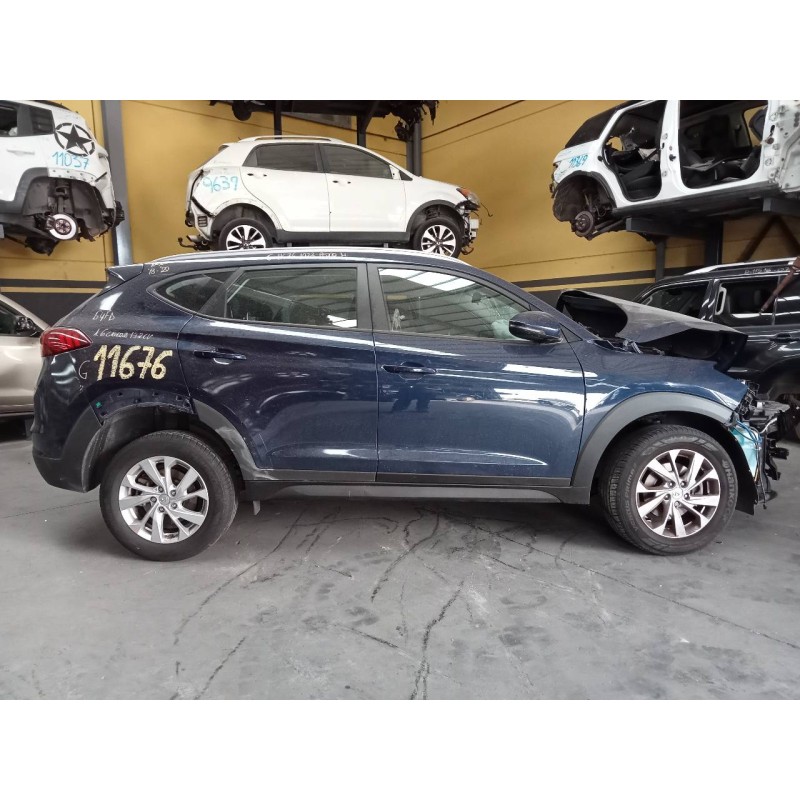 hyundai tucson del año 2019