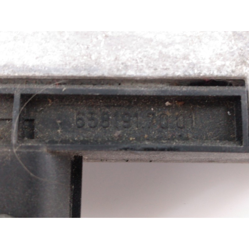 Recambio de centralita cambio automatico para volkswagen touareg (7l6) tdi r5 referencia OEM IAM 0AD927755AB 5WP2207416 E2-A1-20