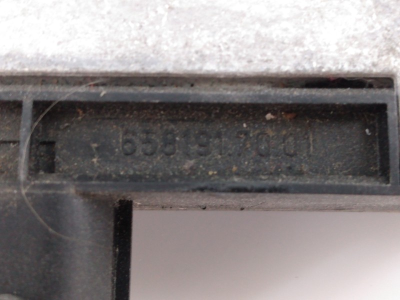 Recambio de centralita cambio automatico para volkswagen touareg (7l6) tdi r5 referencia OEM IAM 0AD927755AB 5WP2207416 E2-A1-20