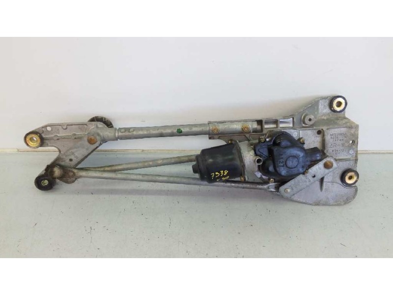 Recambio de motor limpia delantero para nissan x-trail (t30) sport referencia OEM IAM 288108H300  E2-A4-54-1