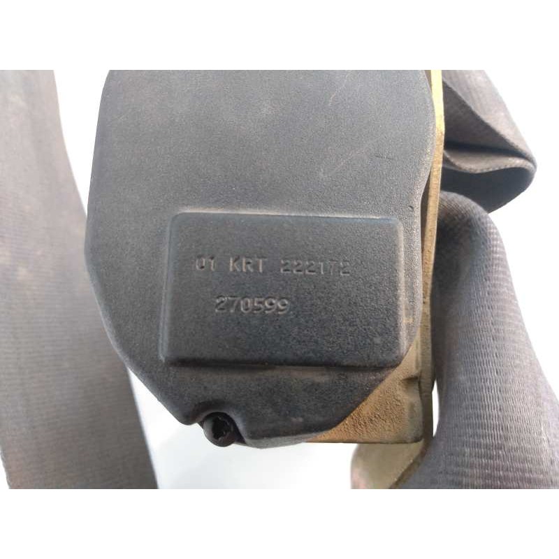 Recambio de cinturon seguridad delantero izquierdo para suzuki vitara se/sv (et) referencia OEM IAM 270599 01KRT222172 E2-A3-4-2