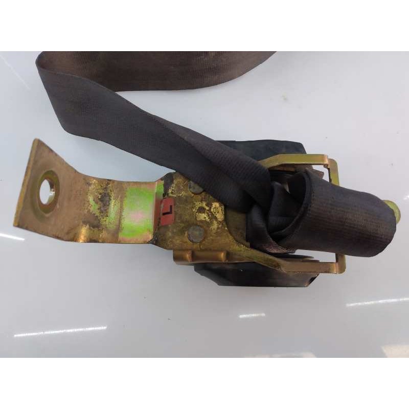 Recambio de cinturon seguridad delantero izquierdo para suzuki vitara se/sv (et) referencia OEM IAM 270599 01KRT222172 E2-A3-4-2