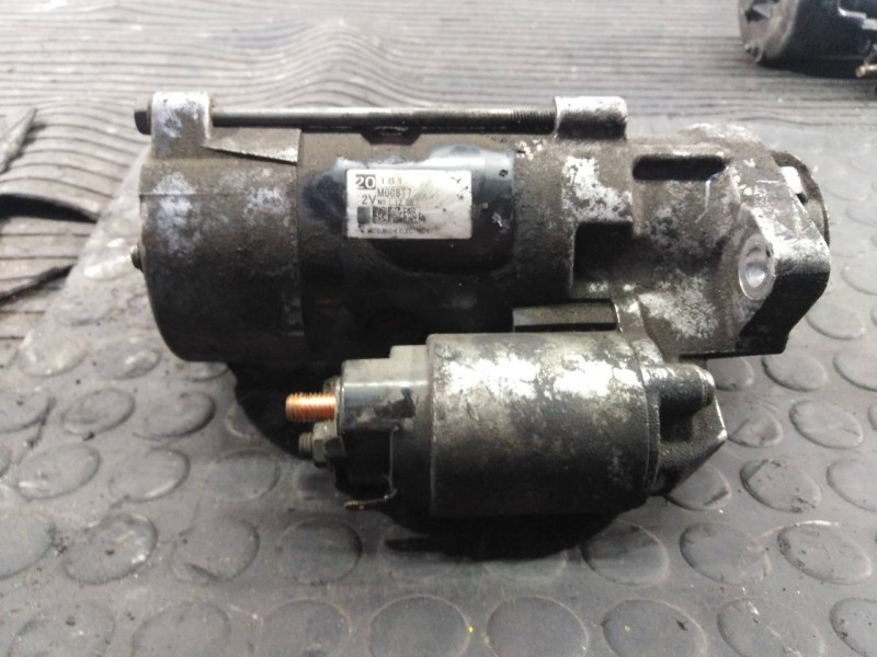 Recambio de motor arranque para mitsubishi asx (ga0w) kaiteki 2wd referencia OEM IAM   P3-B7-4-1