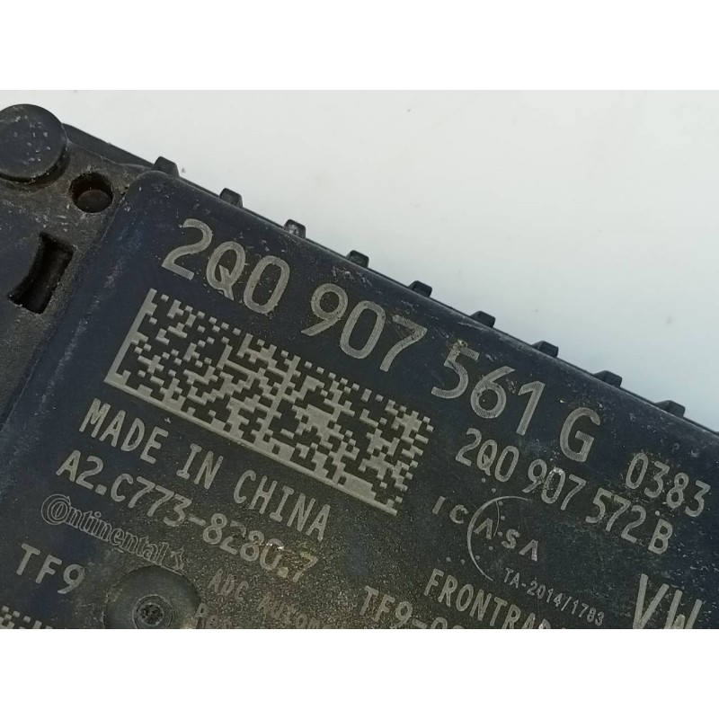 Recambio de sensor para volkswagen t-cross life referencia OEM IAM 2Q0907561G  E2-A1-39-1