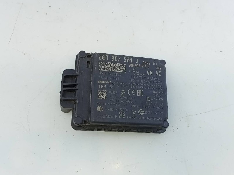 Recambio de sensor para volkswagen t-cross life referencia OEM IAM 2Q0907561J  E2-A1-39-1