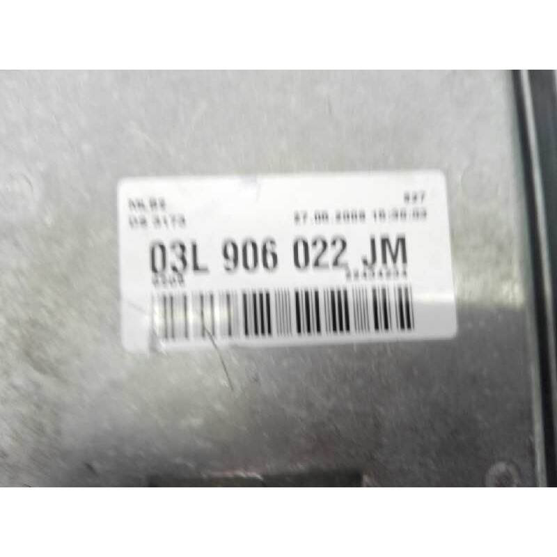 Recambio de centralita motor uce para audi a4 ber. (b8) básico referencia OEM IAM 03L990990G 0281015328 