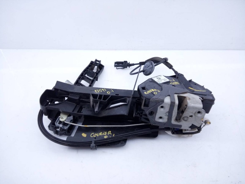 Recambio de cerradura puerta delantera izquierda para ford tourneo courier (c4a) titanium referencia OEM IAM 921755107 BM5AA2181