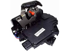 Recambio de cerradura puerta trasera izquierda para audi a6 avant (4b5) referencia OEM IAM DTSVW9223 NUEVO T2-4-B 2