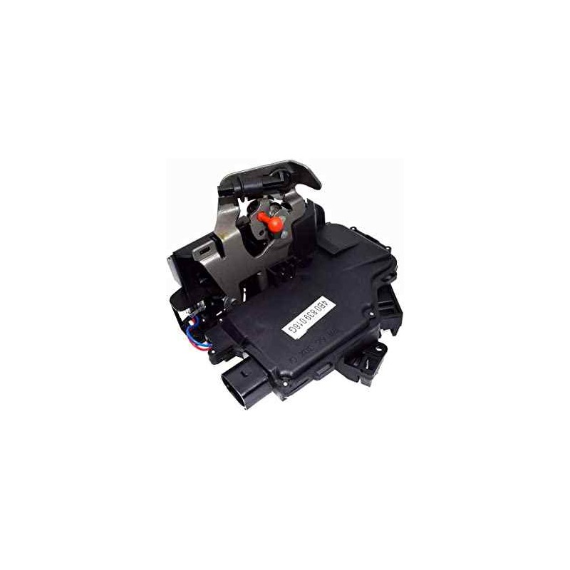 Recambio de cerradura puerta trasera izquierda para audi a6 avant (4b5) referencia OEM IAM DTSVW9223 NUEVO T2-4-B