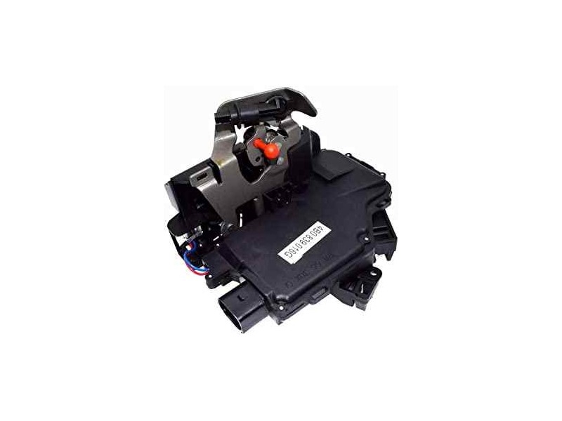 Recambio de cerradura puerta trasera izquierda para audi a6 avant (4b5) referencia OEM IAM DTSVW9223 NUEVO T2-4-B