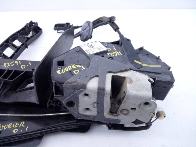 Recambio de cerradura puerta delantera izquierda para ford tourneo courier (c4a) titanium referencia OEM IAM 921755107 BM5AA2181