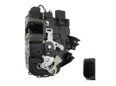 Recambio de cerradura puerta trasera izquierda para audi a6 avant (4b5) referencia OEM IAM DTSVW9223 NUEVO T2-4-B 2
