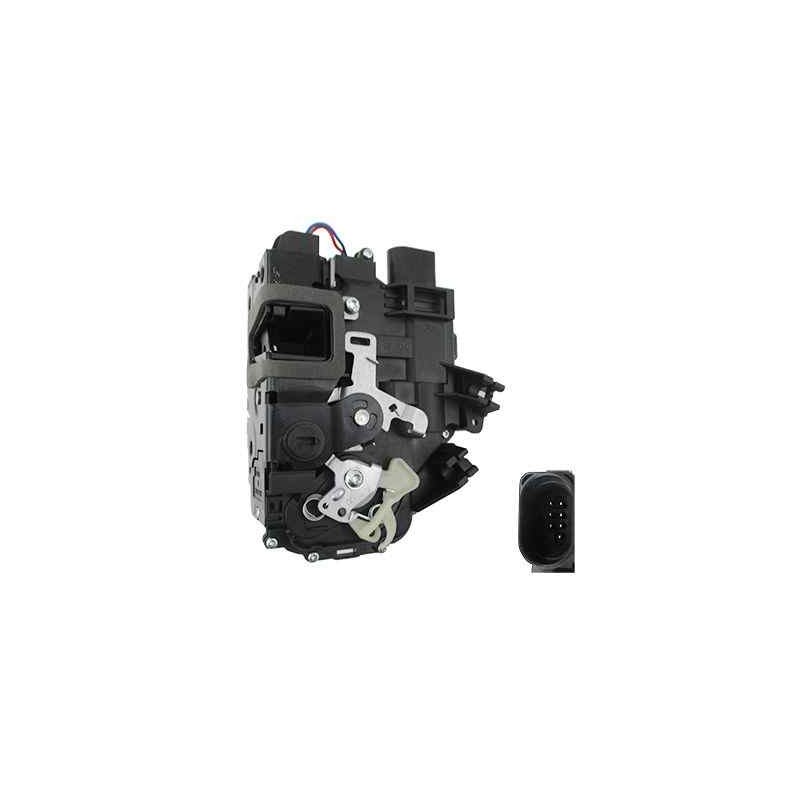 Recambio de cerradura puerta trasera izquierda para audi a6 avant (4b5) referencia OEM IAM DTSVW9223 NUEVO T2-4-B