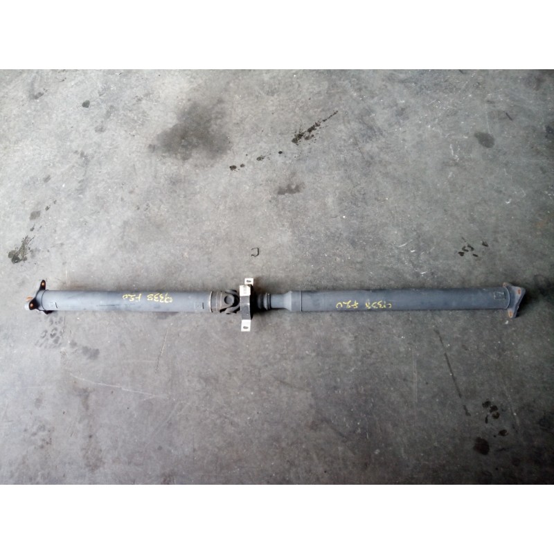 Recambio de transmision central para bmw serie 1 lim. 5-trg. (f20) 118d m sport referencia OEM IAM 860518403 55860518403 P1-A1-4