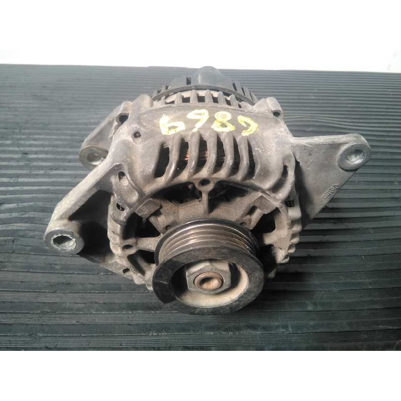 Recambio de alternador para renault twingo (co6) 1.2 (c066/67/68) referencia OEM IAM 7700860601  P3-A4-10-4