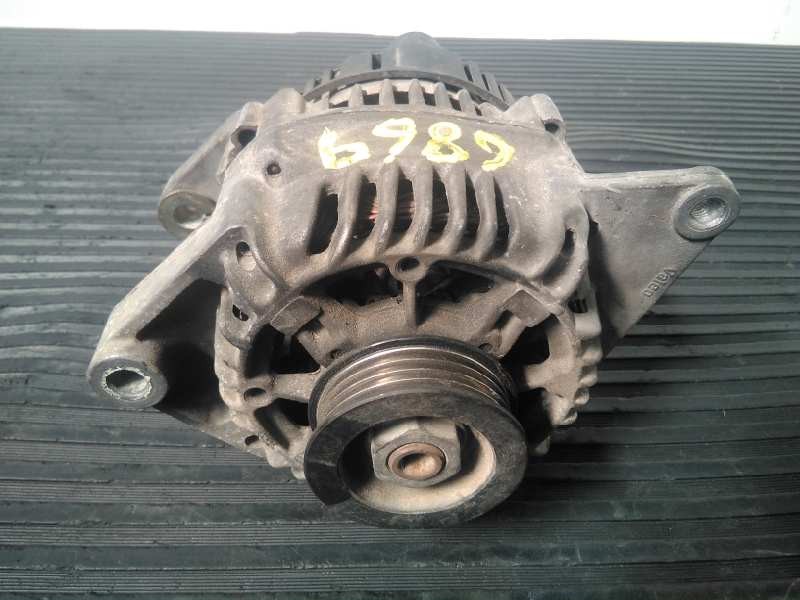 Recambio de alternador para renault twingo (co6) 1.2 (c066/67/68) referencia OEM IAM 7700860601  P3-A4-10-4
