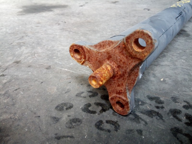 Recambio de transmision central para bmw serie 1 lim. 5-trg. (f20) 118d m sport referencia OEM IAM 860518403 55860518403 P1-A1-4