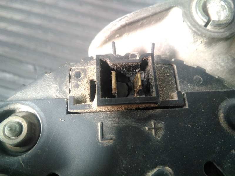 Recambio de alternador para renault twingo (co6) 1.2 (c066/67/68) referencia OEM IAM 7700860601  P3-A4-10-4