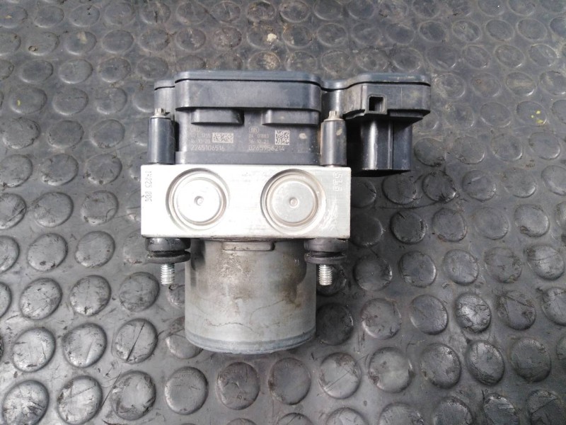 Recambio de abs para fiat ducato furgón g. vol. 33 150 (rs: 4035 mm) (l4h2) referencia OEM IAM 0265260969 00519870330 P3-A8-10-4