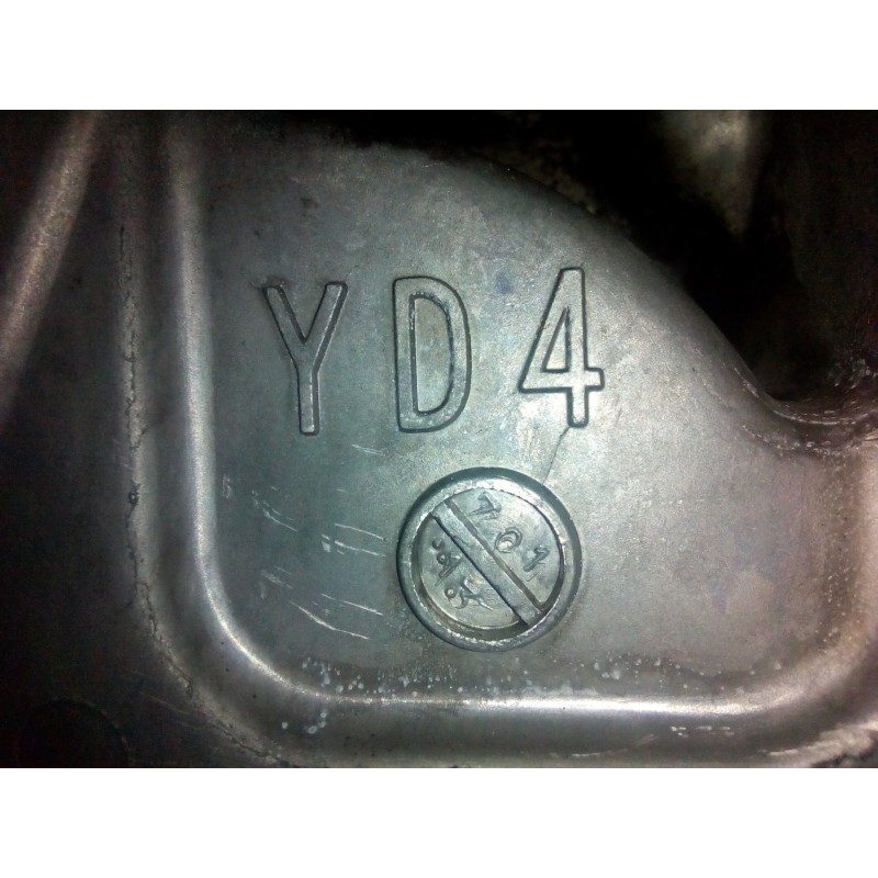 Recambio de caja cambios para nissan x-trail (t30) sport referencia OEM IAM YD4  M1-B4-84