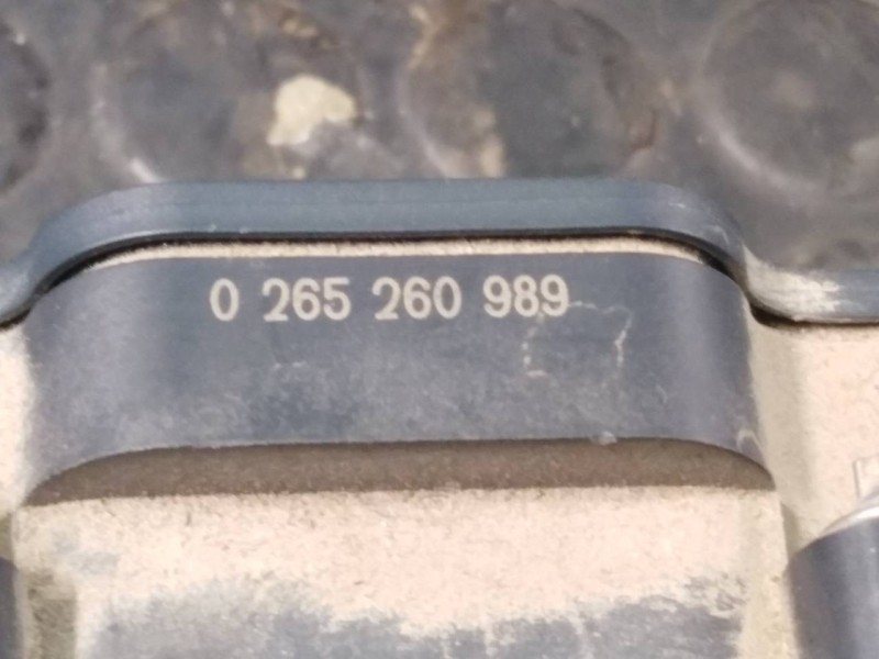 Recambio de abs para fiat ducato furgón g. vol. 33 150 (rs: 4035 mm) (l4h2) referencia OEM IAM 0265260969 00519870330 P3-A8-10-4