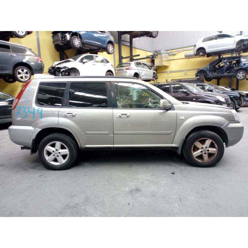 Recambio de caja cambios para nissan x-trail (t30) sport referencia OEM IAM YD4  M1-B4-84