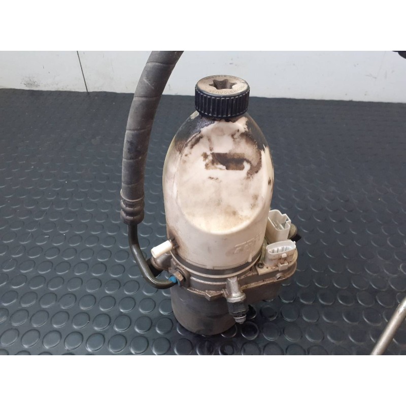 Recambio de bomba direccion para ford transit, caja cerr. corto 95 2.5 diesel cat referencia OEM IAM   P3-B4-18-2