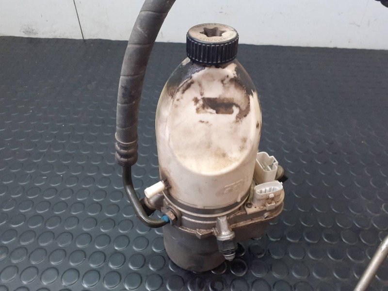 Recambio de bomba direccion para ford transit, caja cerr. corto 95 2.5 diesel cat referencia OEM IAM   P3-B4-18-2