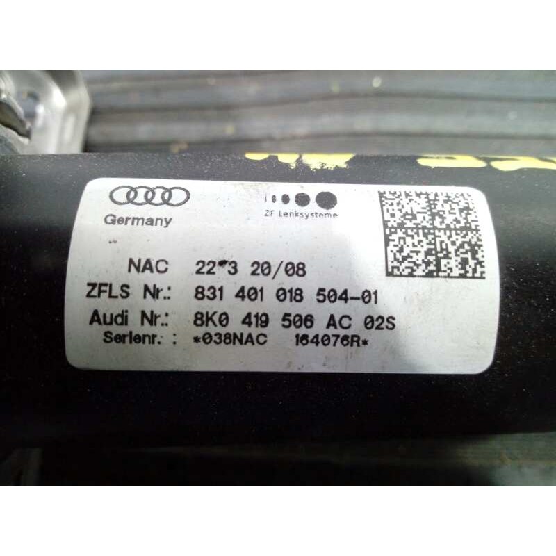 Recambio de columna direccion para audi a4 ber. (b8) básico referencia OEM IAM   P2-B12-3