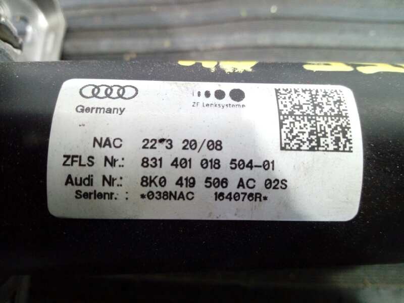 Recambio de columna direccion para audi a4 ber. (b8) básico referencia OEM IAM   P2-B12-3