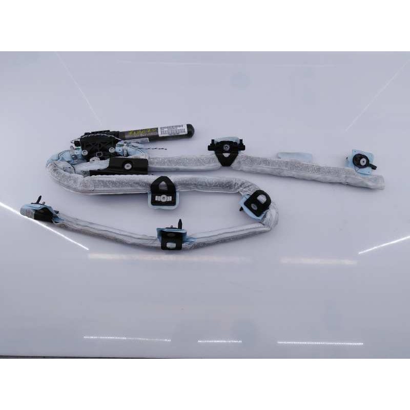 Recambio de airbag cortina delantero derecho para bmw serie 1 berlina (e81/e87) referencia OEM IAM 856956484128 11B257DB0190V E1