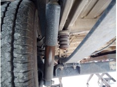 AMORTIGUADOR TRASERO IZQUIERDO 