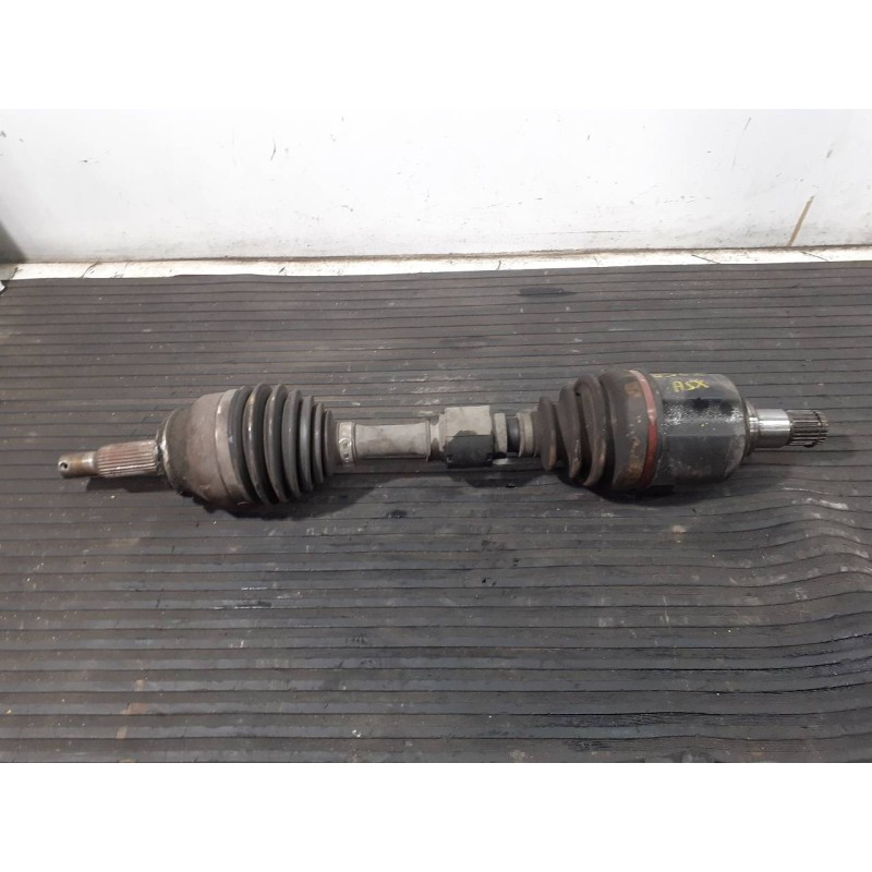 Recambio de transmision delantera izquierda para mitsubishi asx (ga0w) kaiteki 2wd referencia OEM IAM 3815A277  P1-A6-46