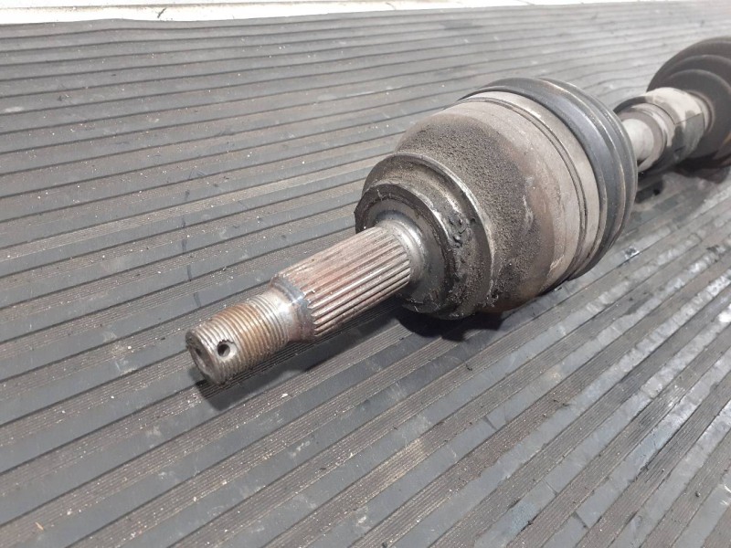 Recambio de transmision delantera izquierda para mitsubishi asx (ga0w) kaiteki 2wd referencia OEM IAM 3815A277  P1-A6-46