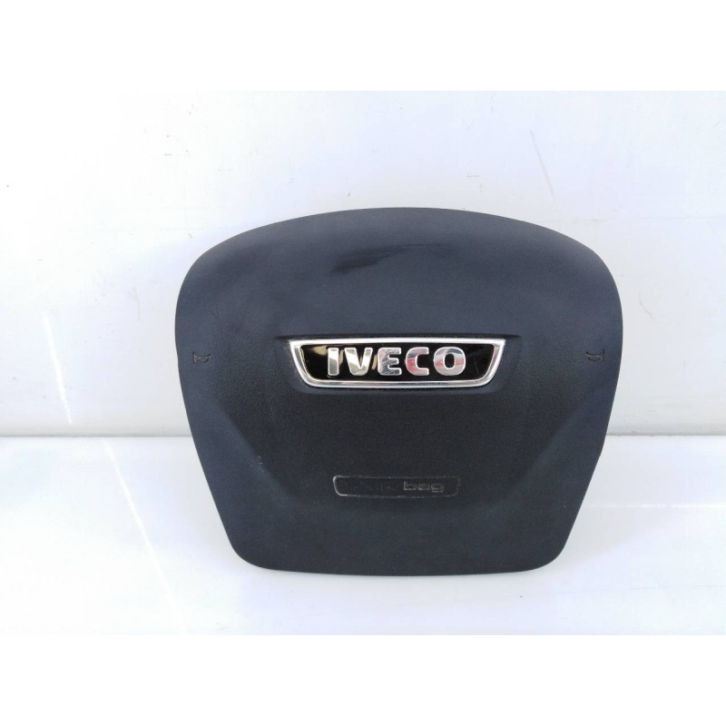 Recambio de airbag delantero izquierdo para iveco daily furgón fg 33 s ... v batalla 3520 referencia OEM IAM 05801561543 3415927