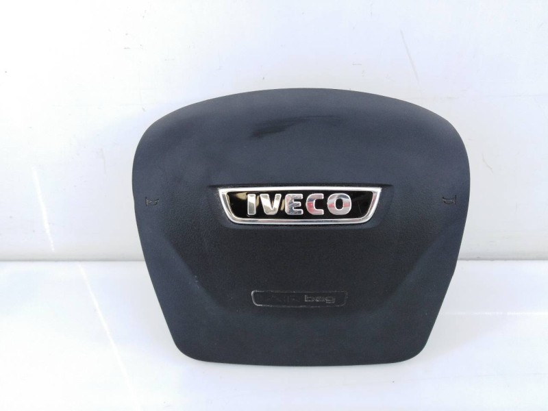 Recambio de airbag delantero izquierdo para iveco daily furgón fg 33 s ... v batalla 3520 referencia OEM IAM 05801561543 3415927