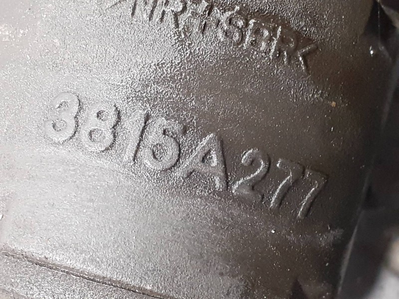 Recambio de transmision delantera izquierda para mitsubishi asx (ga0w) kaiteki 2wd referencia OEM IAM 3815A277  P1-A6-46