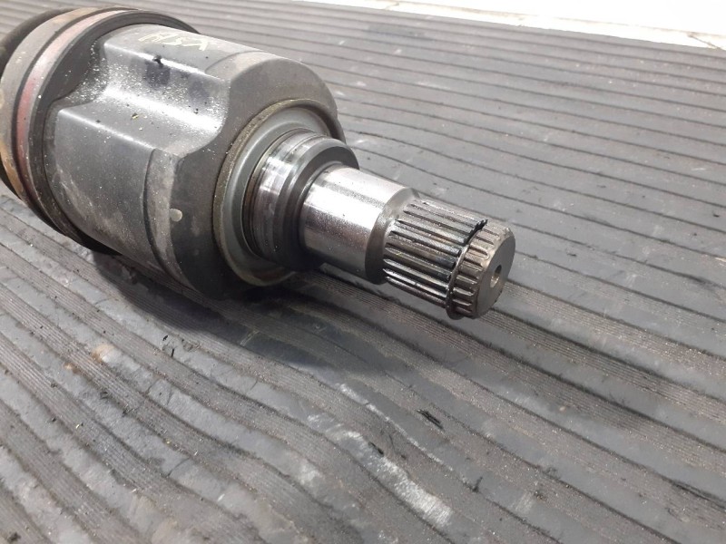 Recambio de transmision delantera izquierda para mitsubishi asx (ga0w) kaiteki 2wd referencia OEM IAM 3815A277  P1-A6-46