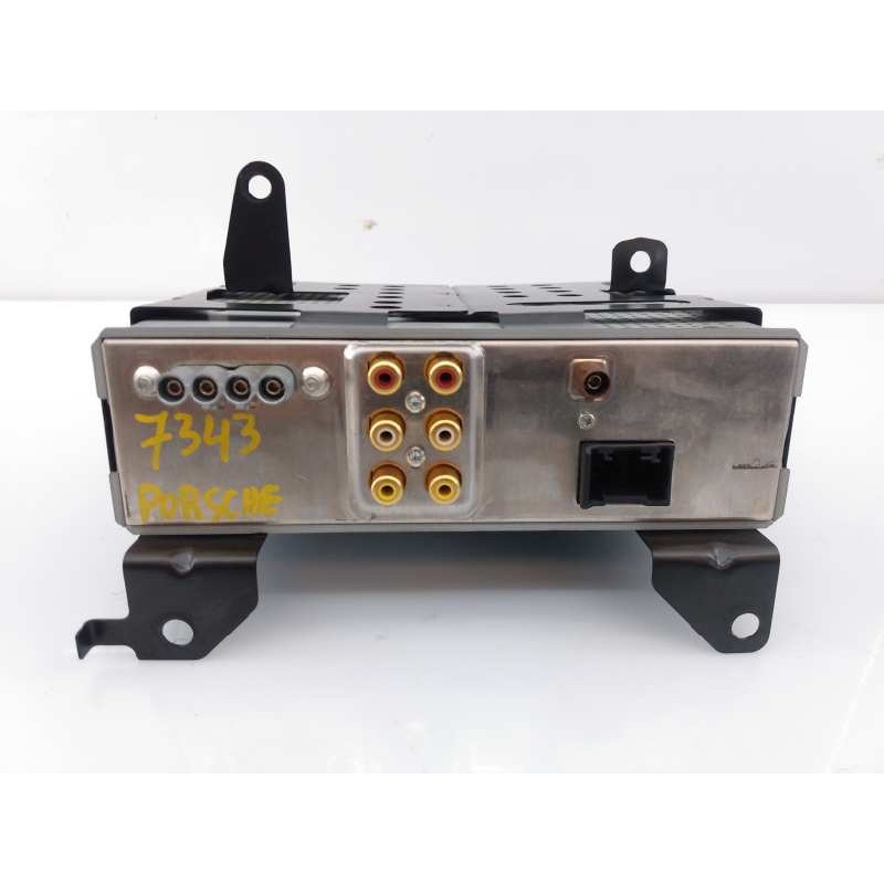 Recambio de modulo electronico para porsche cayenne (typ 9pa) s referencia OEM IAM 45007520  E3-B6-58-2