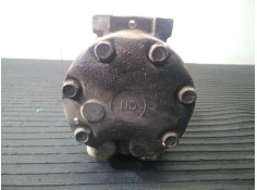 Recambio de compresor aire acondicionado para renault twingo (co6) 1.2 (c066/67/68) referencia OEM IAM 7700860997C 0444007434 P3 2