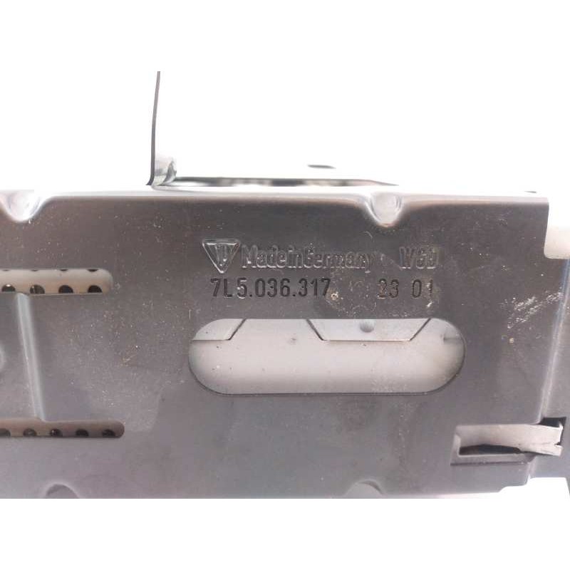 Recambio de modulo electronico para porsche cayenne (typ 9pa) s referencia OEM IAM 45007520  E3-B6-58-2