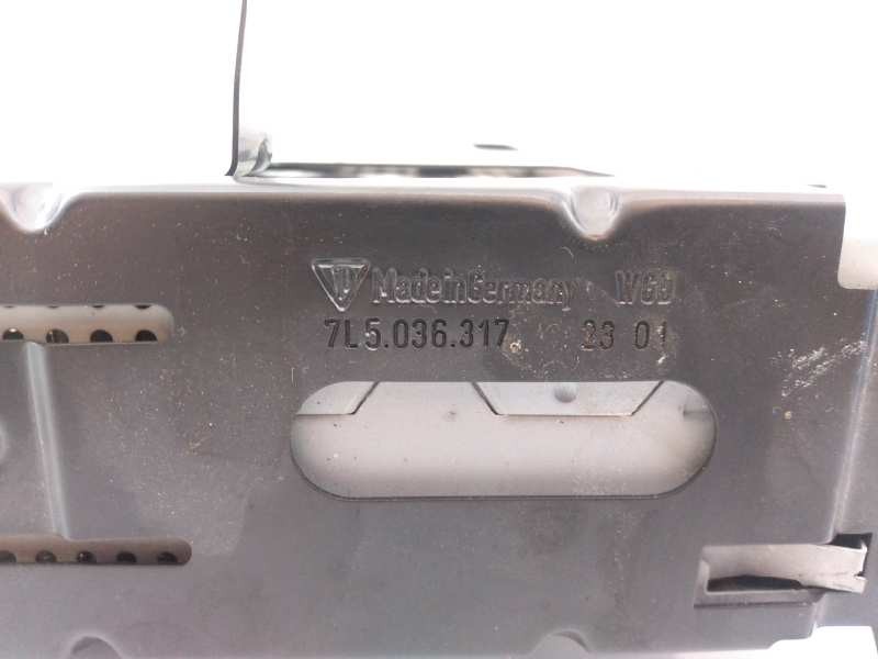 Recambio de modulo electronico para porsche cayenne (typ 9pa) s referencia OEM IAM 45007520  E3-B6-58-2