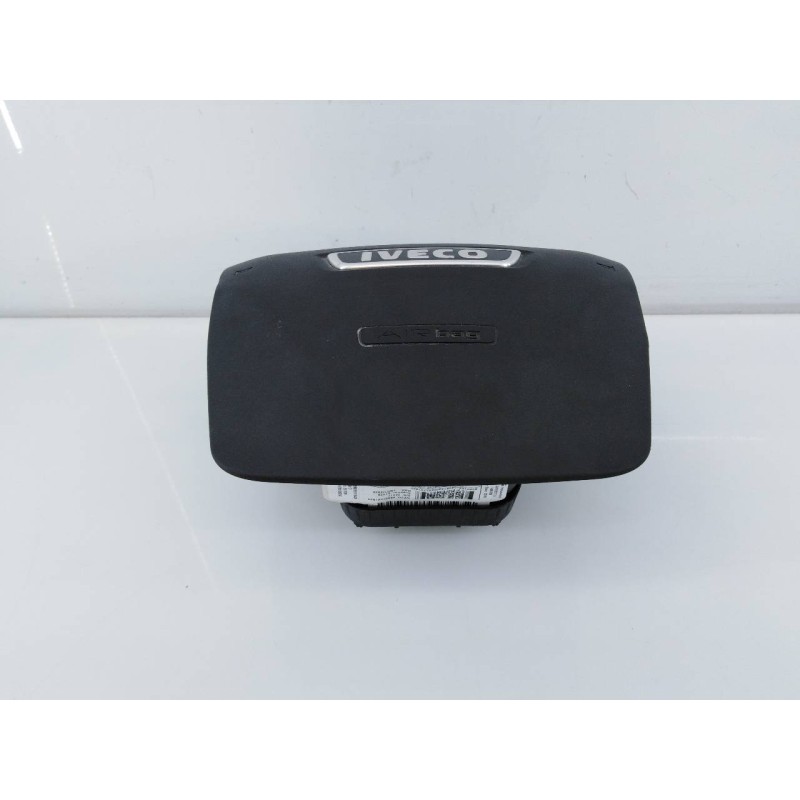 Recambio de airbag delantero izquierdo para iveco daily furgón fg 33 s ... v batalla 3520 referencia OEM IAM 05801561543 3415927