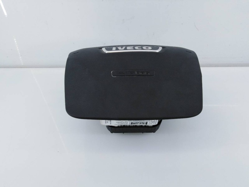 Recambio de airbag delantero izquierdo para iveco daily furgón fg 33 s ... v batalla 3520 referencia OEM IAM 05801561543 3415927