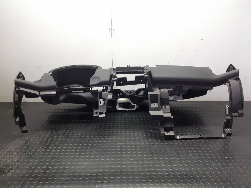 Recambio de kit airbag para nissan x-trail (t31) platinum 4x4 referencia OEM IAM 68200JG40A  P2-B3-21