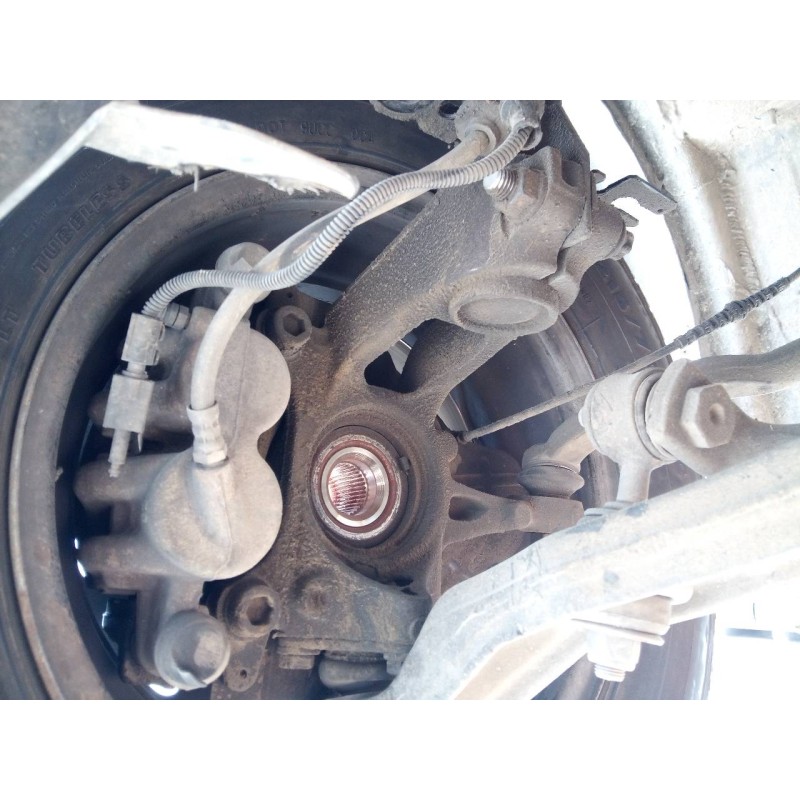 Recambio de mangueta delantera derecha para fiat ducato furgón g. vol. 33 150 (rs: 4035 mm) (l4h2) referencia OEM IAM   