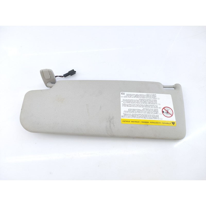 Recambio de parasol derecho para volkswagen passat variant (365) advance bluemotion referencia OEM IAM 3C0857552N  E1-B6-51-2